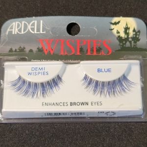 🏷3/$15 Ardell Demi blue - wispies - eyelashes